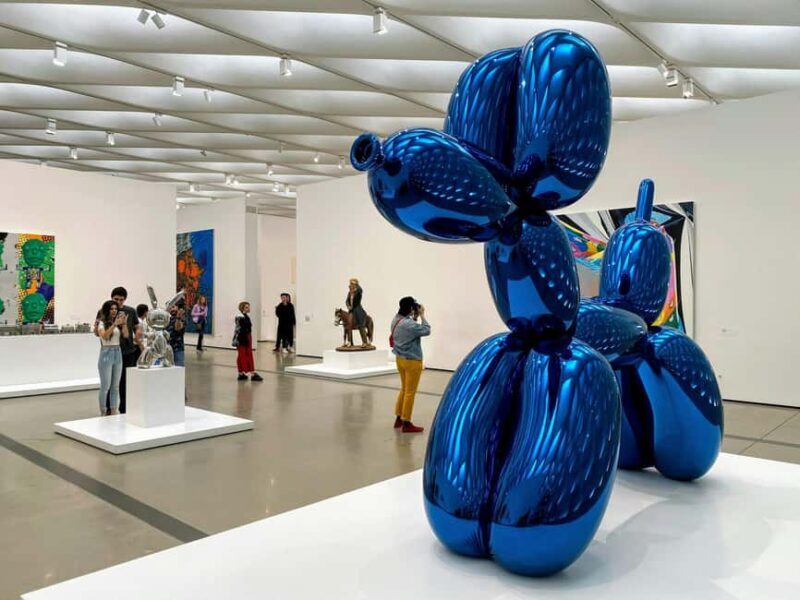 Paris Art Insider: Finally Understanding Contemporary Art - The Itinerary in Detail