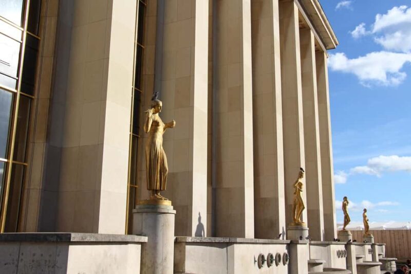 Paris: Art Nouveau and Art Deco Guided Bike Tour - Exploring Paris Through Its Art Nouveau and Art Deco Facades: A Guided Bike Tour Review