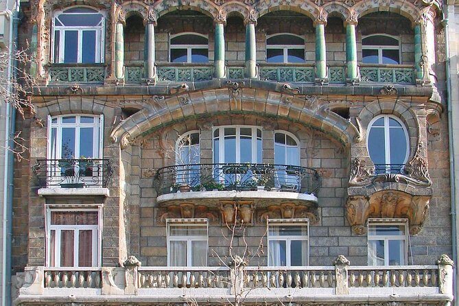 Paris Art Nouveau Private Tour - A Closer Look at the Tour Itinerary