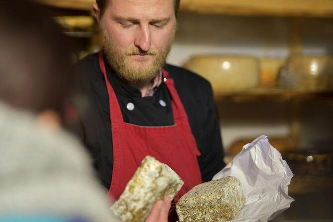 Paris Art of Pairing Cheese and Wine Tasting in a Cheese Cellar - Exploring the Paris Art of Pairing Cheese and Wine