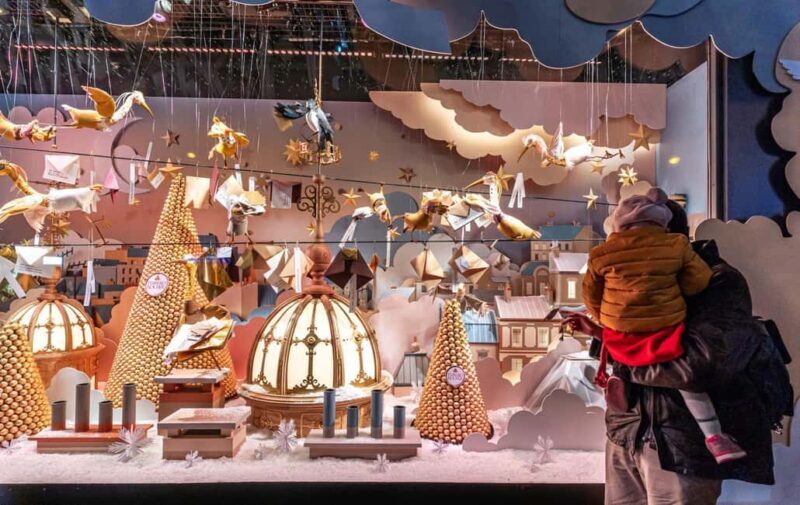 Paris at Christmas, Walking tour and hot wine - Who Will Love This Tour?