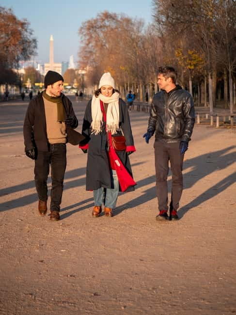 Paris at Christmas, Walking tour and hot wine - Final Thoughts