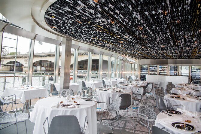Paris at the First Lodges - Ducasse sur Seine Lunch Cruise - Practical Details and Considerations