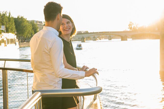 Paris at the First Lodges - Ducasse sur Seine Lunch Cruise - The Sum Up