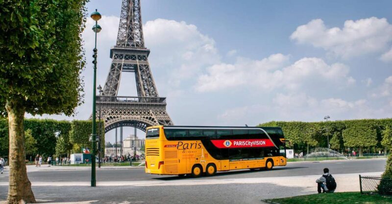 Paris: Audio-Guided Bus Tour & Seine River Cruise - The Seine River Cruise: The Highlight?