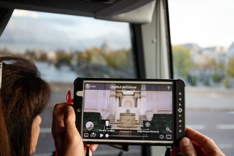Paris: Audio-Guided Bus Tour & Seine River Cruise - Who Will Enjoy This Tour?