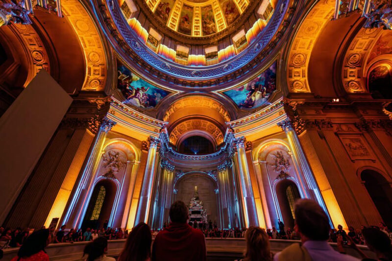 Paris: Aura Invalides Immersive Experience Entry Ticket - Who Will Love This Experience?
