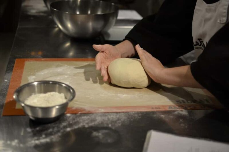 Paris: Baguette and French Breads Class - The Space and Atmosphere