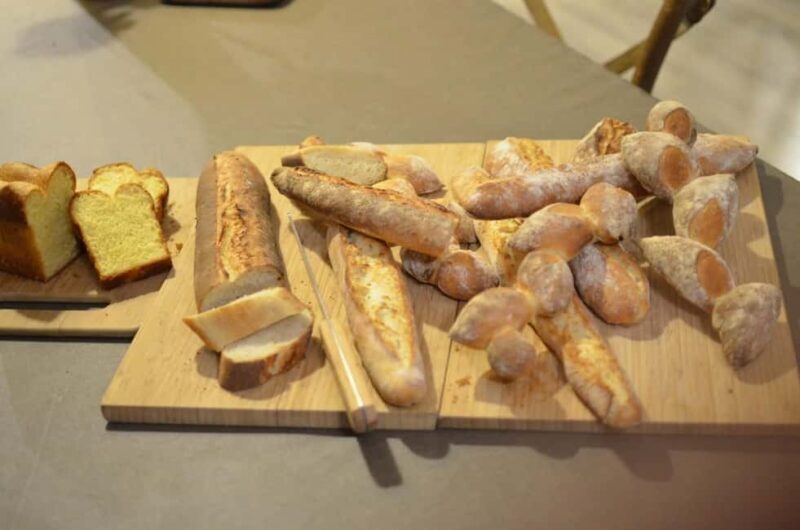 Paris: Baguette and French Breads Class - Final Thoughts