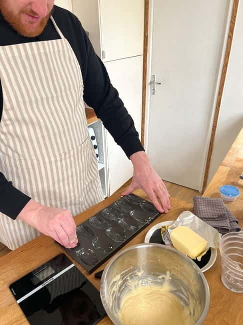 Paris: Bake Madeleines and take them home with you - Why This Experience Stands Out