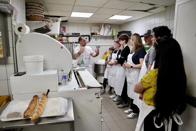 Paris Baking Insider Experience near Eiffel Tower - Real Experiences from Participants
