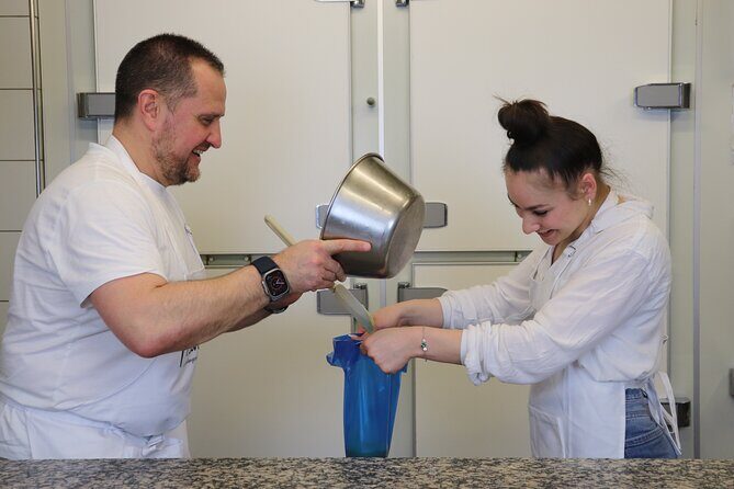 Paris Baking Insider Experience near Notre Dame - An Authentic Taste of French Baking