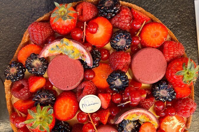 Paris Baking Insider Experience near Notre Dame - Tasting and Cultural Connection