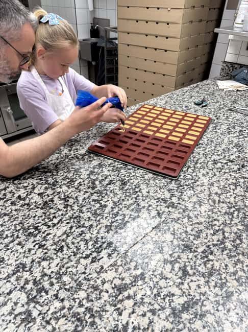 Paris: Baking Insider Experience - Key Points