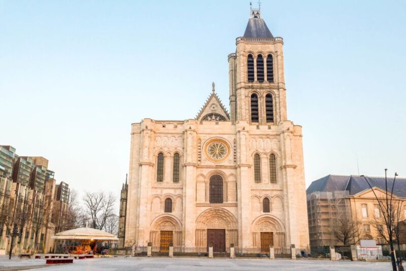 Paris: Basilique Saint Denis Entry Ticket - What to Expect from Your Visit to Saint Denis