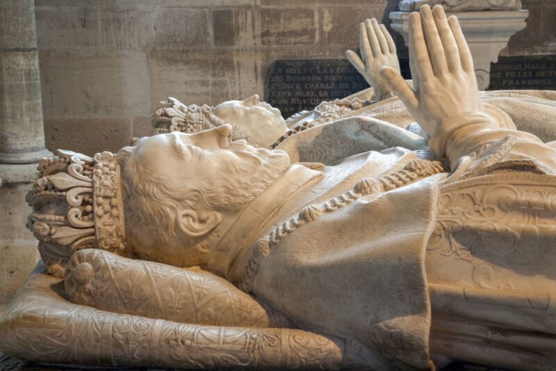 Paris: Basilique Saint Denis Entry Ticket - Is It Worth It?