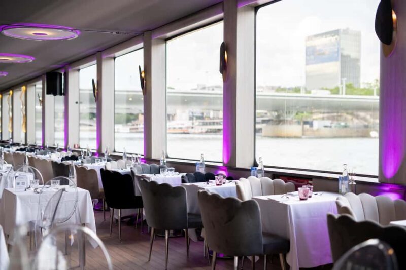 Paris: Bastille Day Fireworks Dinner Cruise with Drinks - Real Traveler Feedback: The Good and the Not-So-Good