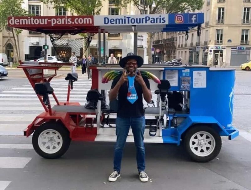 Paris: Beer Bike Bar With Drinks Included - Price and Value: Is It Worth It?