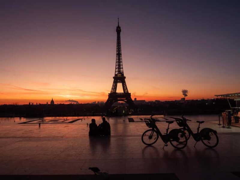 Paris before the crowds, bike tour & Breakfast - What to Expect From the Experience