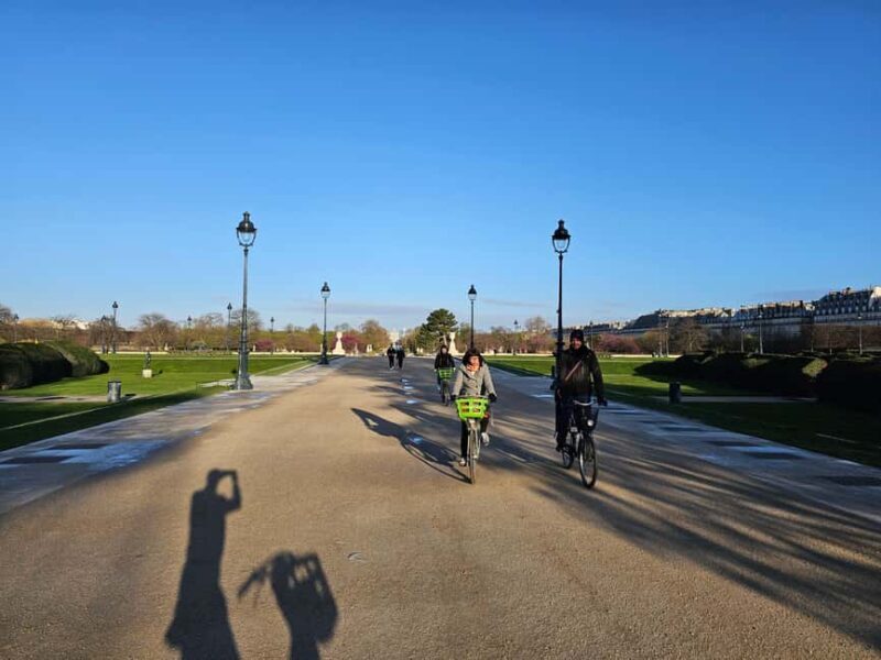 Paris before the crowds, bike tour & Breakfast - Final Thoughts