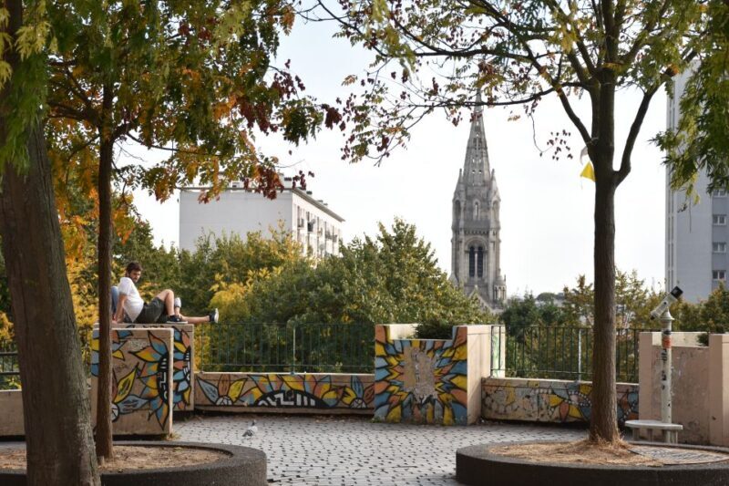 Paris: Belleville Street Art Tour with an Artist - Key Points