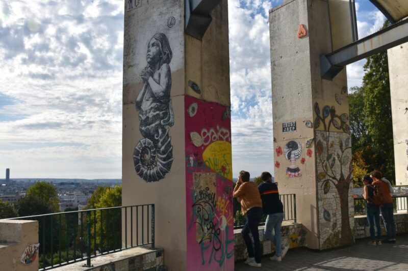 Paris: Belleville Street Art Tour with an Artist - Practical Tips and Considerations