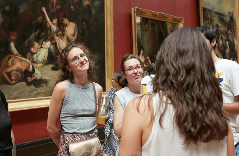 Paris: Best of Louvre Guided Tour With Pre-booked Tickets - Key Points