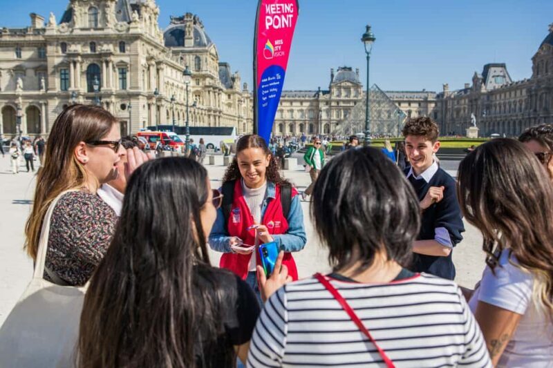 Paris : Best Of Notre-Dame, St Chapelle & Louvre Tour - What to Expect from the Tour