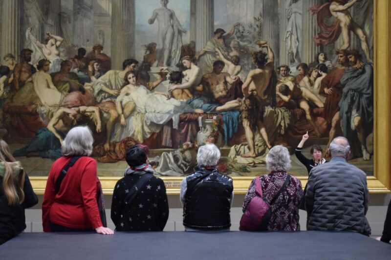 Paris: Best of Orsay Museum Small Group Tour with Tickets - FAQ