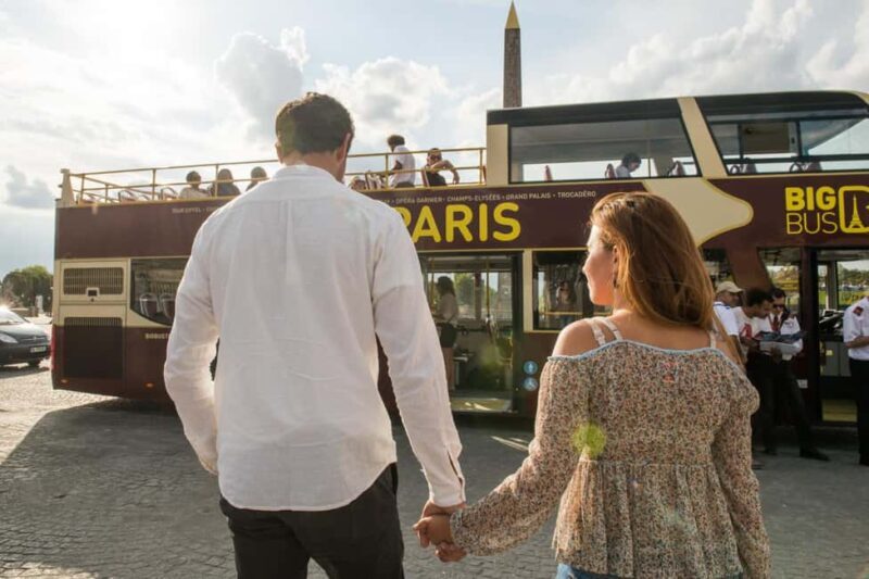 Paris: Big Bus Hop-on Hop-off Tour and Pantheon entrance - Final Thoughts