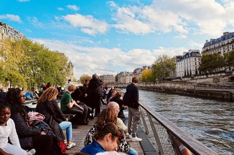 Paris: Big Bus Hop-on Hop-off Tour and Seine River Cruise - FAQ