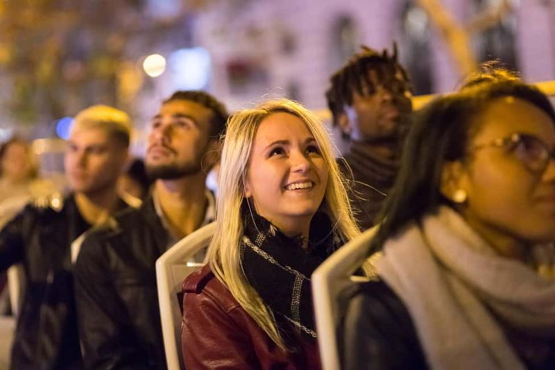 Paris: Big Bus Panoramic Night Tour by Open-Top Bus - Champs-Élysées to Arc de Triomphe: Starting Big on Purpose