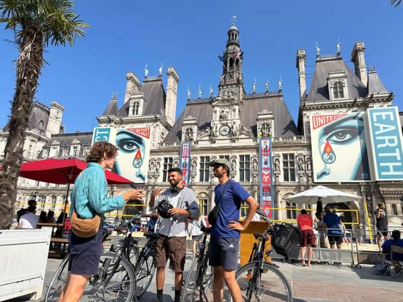 Paris Bike & Bites: City Highlights on Two Wheels - Final Thoughts