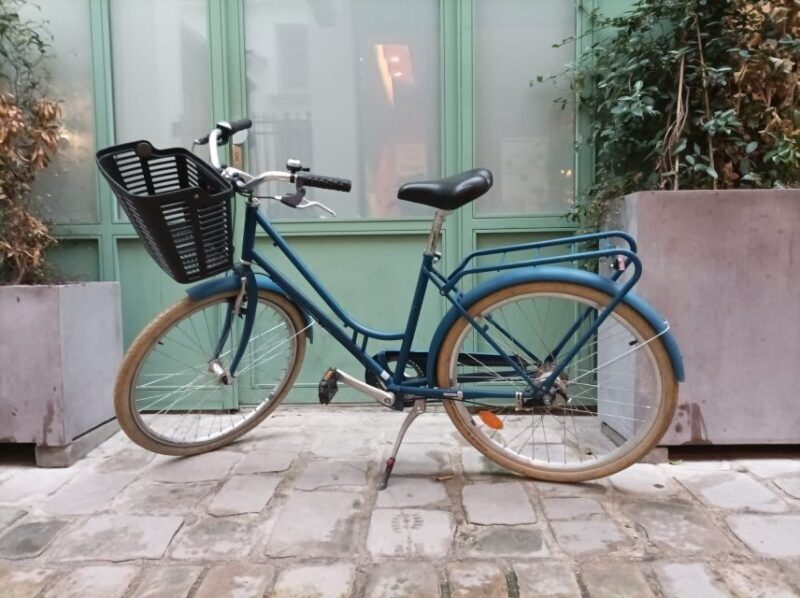 Paris: Bike rental in Le Marais (City Center) - Key Points