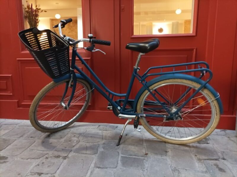 Paris: Bike rental in Le Marais (City Center) - Exploring What to Expect