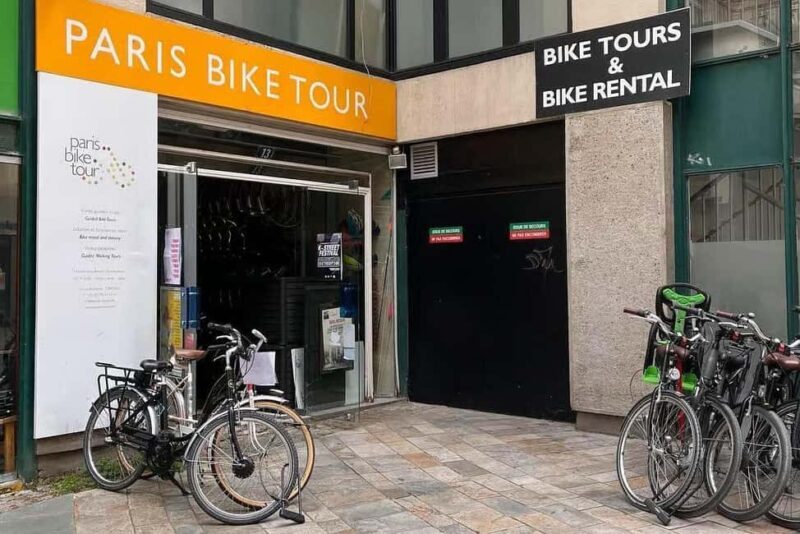 Paris: Bike rental in Le Marais (City Center) - The Practicalities