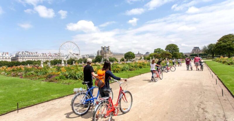 Paris Bike Tour: Eiffel Tower, Place de la Concorde & More - Final Thoughts: Who Should Consider This Tour?