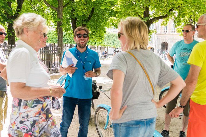 Paris Bike Tour Hidden Secrets in the Latin Quarter & Le Marais neighborhoods - FAQs