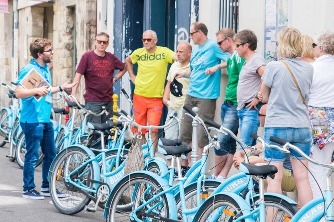 Paris Bike Tour Hidden Secrets in the Latin Quarter & Le Marais neighborhoods - Frequently Asked Questions