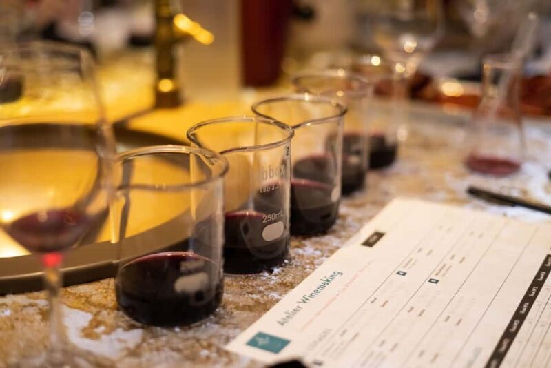 Paris: Blending Workshop in French - Key Points