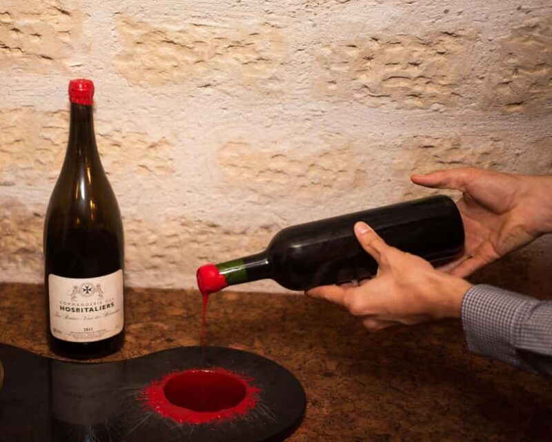 Paris: Blending Workshop in French - Practical Details