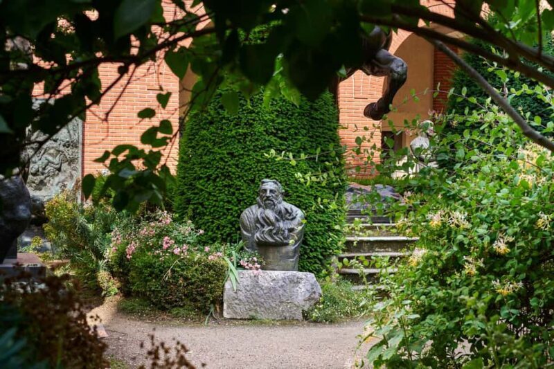 Paris: Bourdelle Museum Entrance Ticket - Key Points