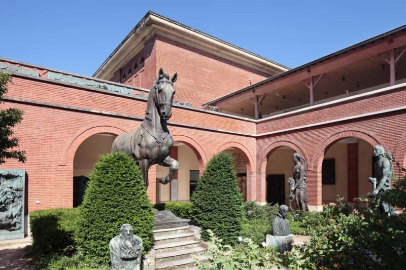 Paris: Bourdelle Museum Entrance Ticket - A Detailed Look at the Bourdelle Museum Experience