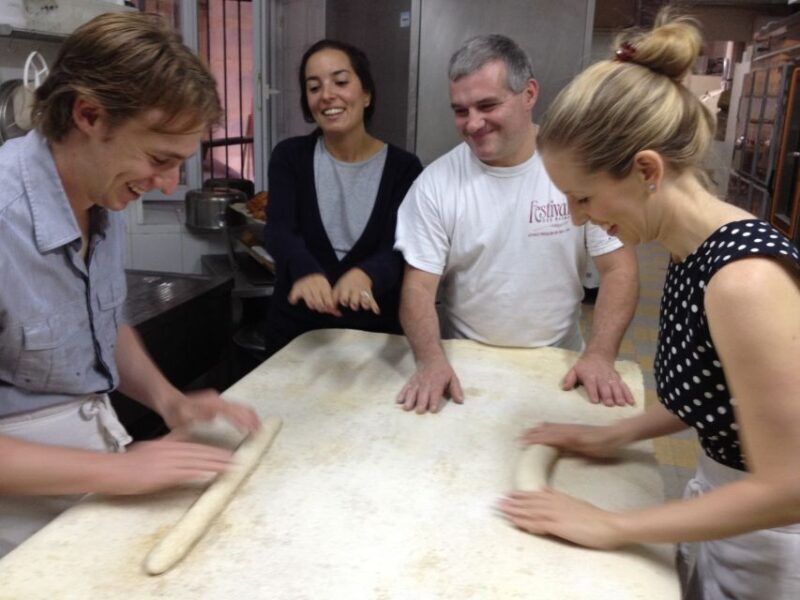 Paris: Bread and Croissant-Making Class - Price and Value