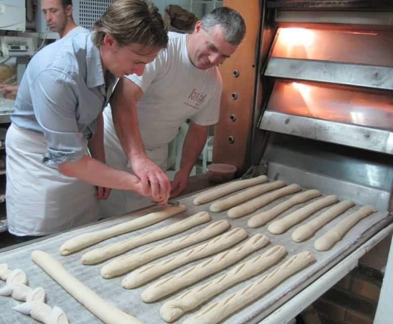 Paris: Bread and Croissant-Making Class - Suitability and Considerations