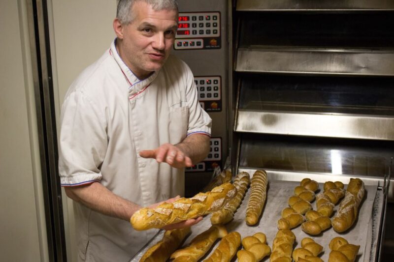 Paris: Bread and Croissant-Making Class - Authenticity and Reviews