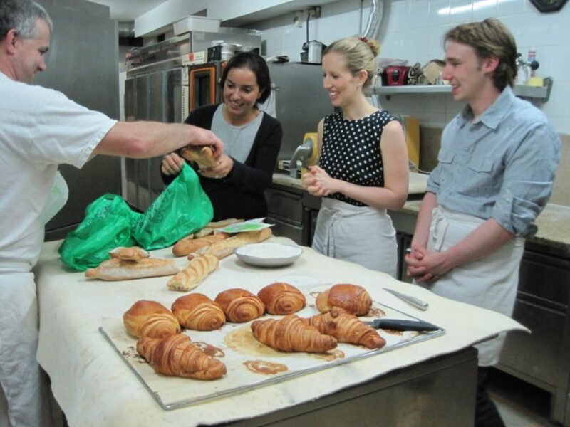 Paris: Bread and Croissant-Making Class - Final Thoughts