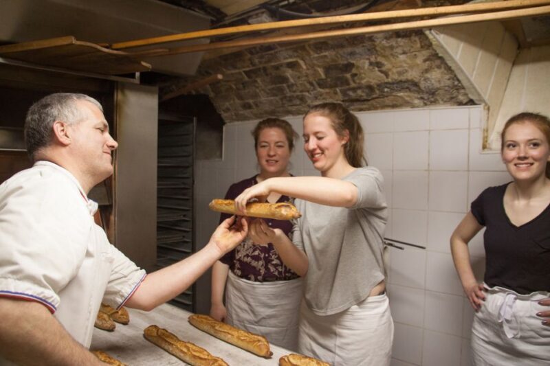 Paris: Bread and Croissant-Making Class - FAQs