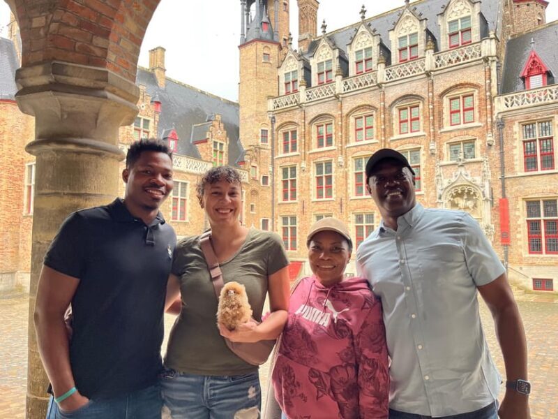 Paris: Bruges and Ghent Day Trip with Boat Ride and Tastings - Final Thoughts