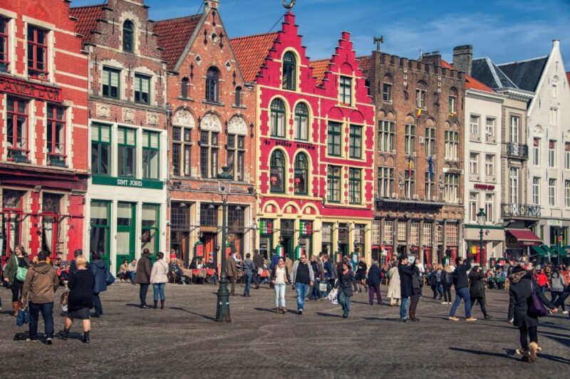 Paris: Brussels and Bruges Tour & Optional Chocolate Tasting - Who Should Consider This Tour?